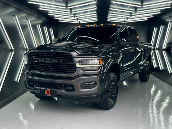RAM 3500 6.7 I6 TURBO DIESEL LARAMIE NIGHT EDITION CD 4X4  AUTOMÁTICO